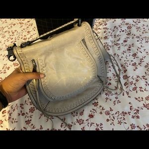 Rebecca Minkoff Large Crossbody Tan